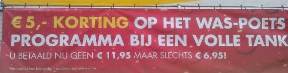 D/t-terreur deel zoveel