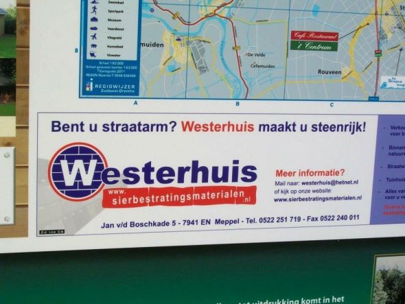 Van straatarm naar steenrijk!