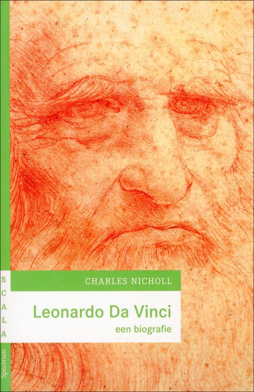 Boekenruil: Leonardo da Vinci, een biografie (Charles Nicholl)