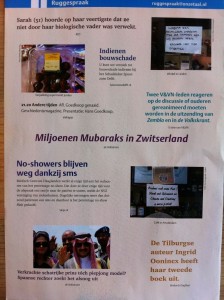 Vakantieblog: Ruggespraak deel 13