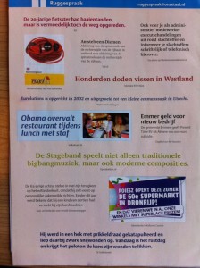 Vakantieblog: Ruggespraak deel 5