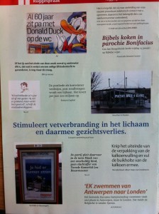 Vakantieblog: Ruggespraak deel 9