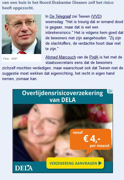 Pijnlijke retargeting of foute keyword-match?