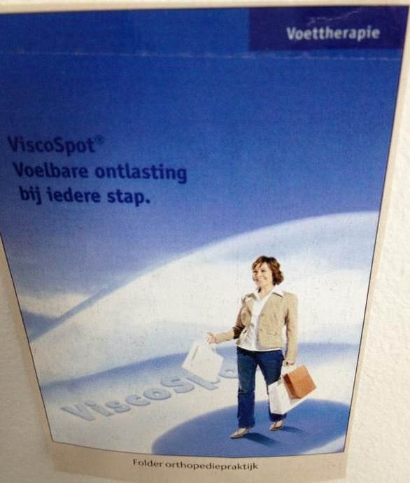 Maandagmorgenhumor: voelbare ontlasting