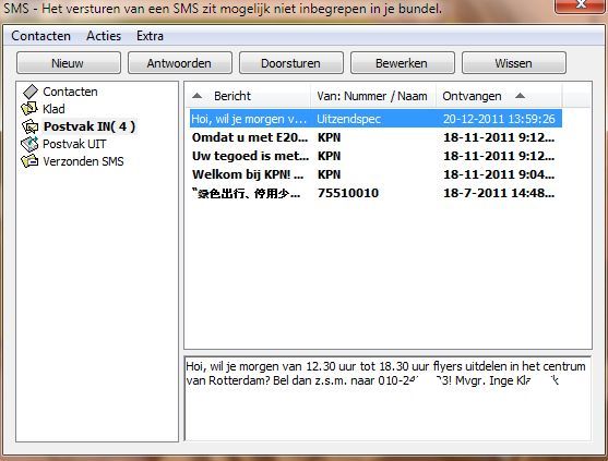 Dongelspam: ben ik dan nergens veilig?