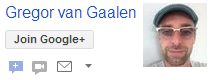 Leuk om nog steeds complimenten te krijgen