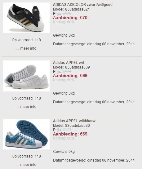 118opvoorraad
