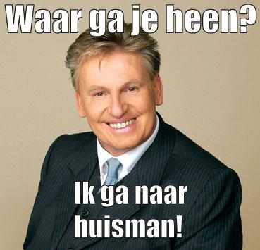 Maandagmorgenhumor: slechte woordgrap