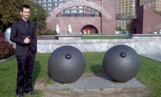 Maandagmorgenhumor: a dirty mind is a joy forever - Hardcopy