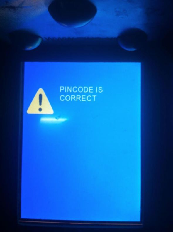Usability op pinautomaten