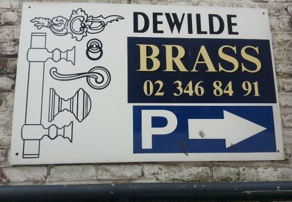 Mooie naam voor een brasserie!