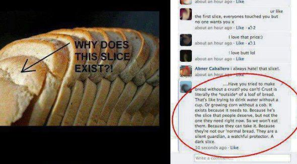 Maandagmorgenhumor: the dark slice