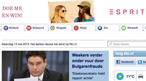 Spelfouten als manier om viraal te scoren