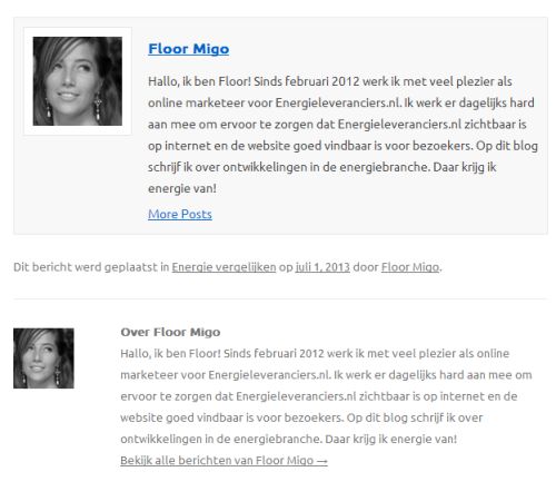 Dubbele plugin zeker