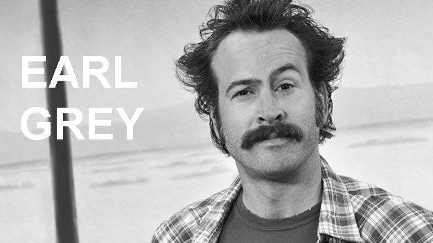Maandagmorgenhumor: Earl Grey