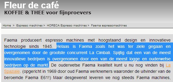 Positieve tekst hoor!
