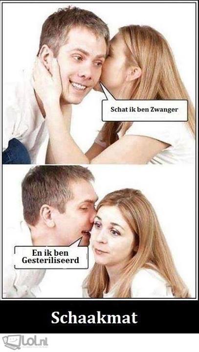 Maandagmorgenhumor: oeps...