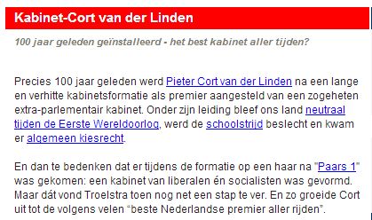 Zoek de drie tikfouten!