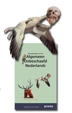 Woordenboek van het Algemeen Onbeschaafd Nederlands