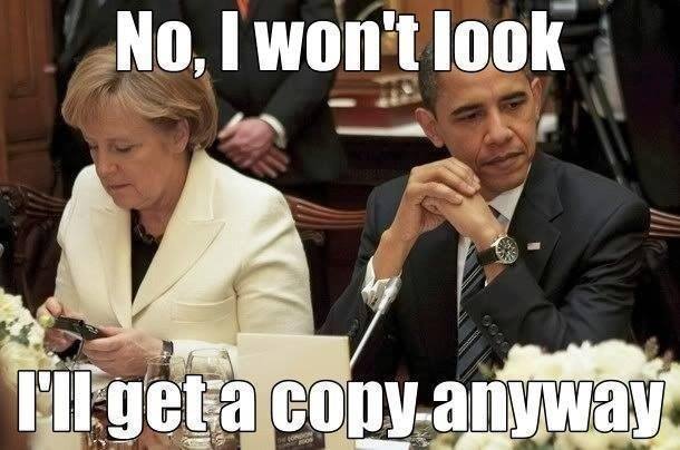 Maandagmorgenhumor: Obama style
