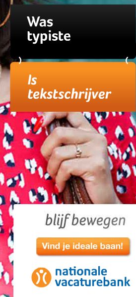 Vacaturebank wil een tekstschrijver van je maken