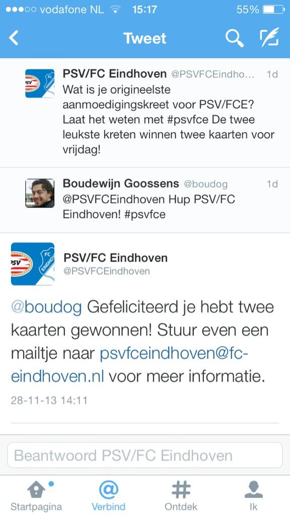 Maandagmorgenhumor: met opzet slecht en toch winnen