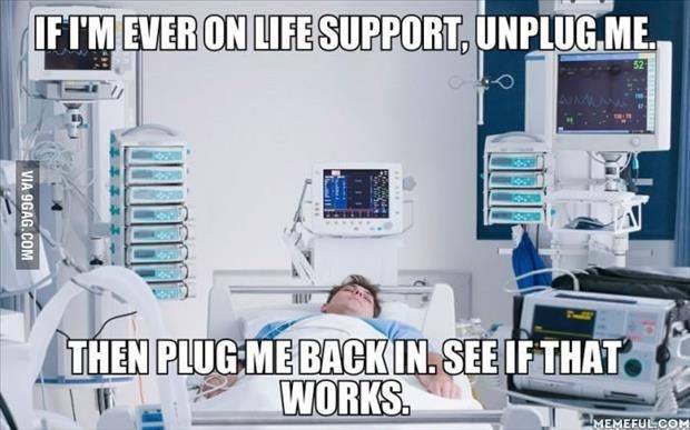 Maandagmorgenhumor: reboot