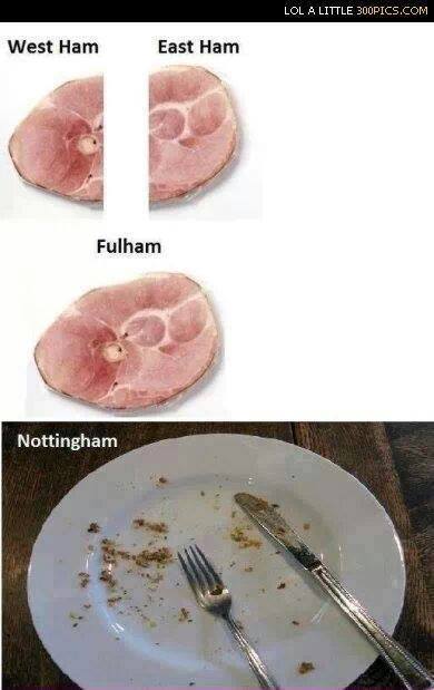 Maandagmorgenhumor: ham