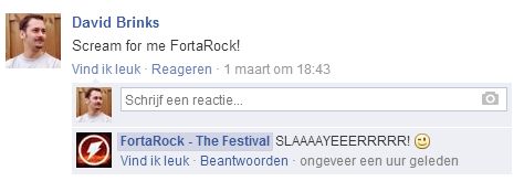 Metalfans snappen deze direct