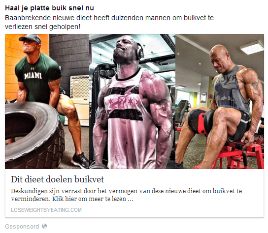 Argh, die slecht vertaalde Facebook-advertenties!