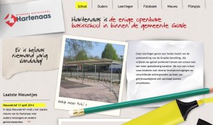 Ai, deze school moet kinderen leren hoe ze moeten spellen?