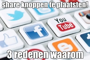 Ironisch dat ik dit juist deel om andere redenen...