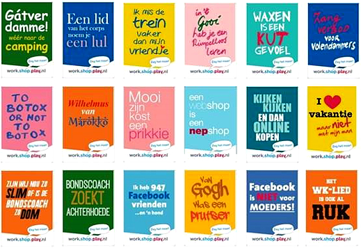 Work.Shop.Play: ik ging toch googlen