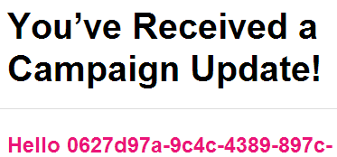 Ik voel me echt geen nummer bij Indiegogo