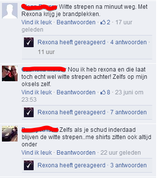 rexonareacties