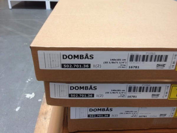 Maandagmorgenhumor: komt een Engelstalige bij IKEA...