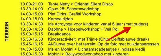 Weeskinderen worden gediscrimineerd