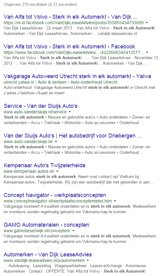 sterk