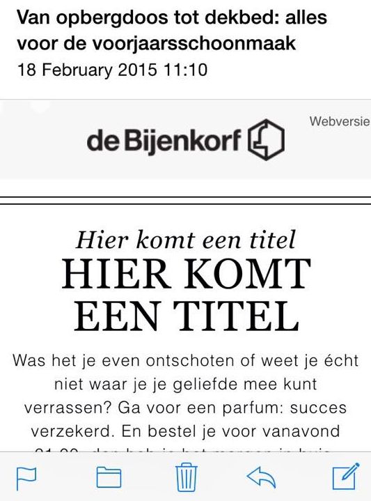 bijenkorf