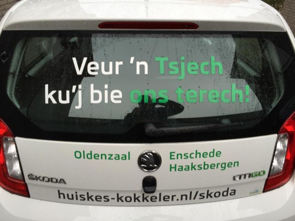 Twentse communicatie