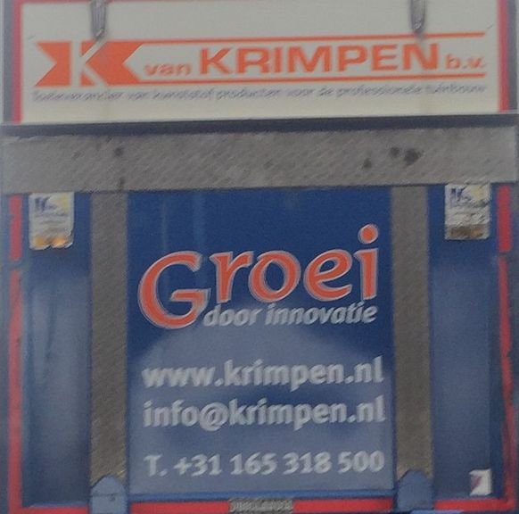 groeikrimpen
