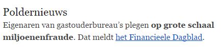 gastouderbureaus