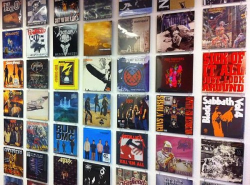 vinyl