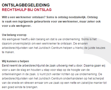 werkgevers