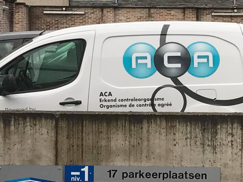 Zou dit een bestickeraar met humor zijn?