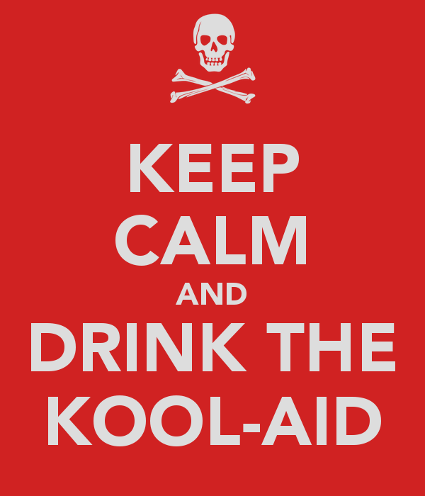 Lullige antireclame voor Kool-Aid